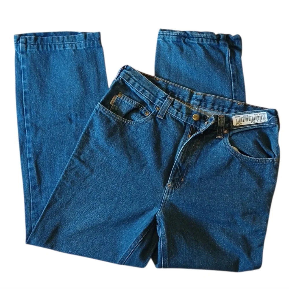 Carhartt Y2K Relaxed Fit Workwear Denim Jeans 32/30 Mens‎